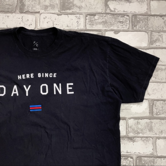 "Here Since Day One" Budweiser T-Shirt - Picture 3 of 7